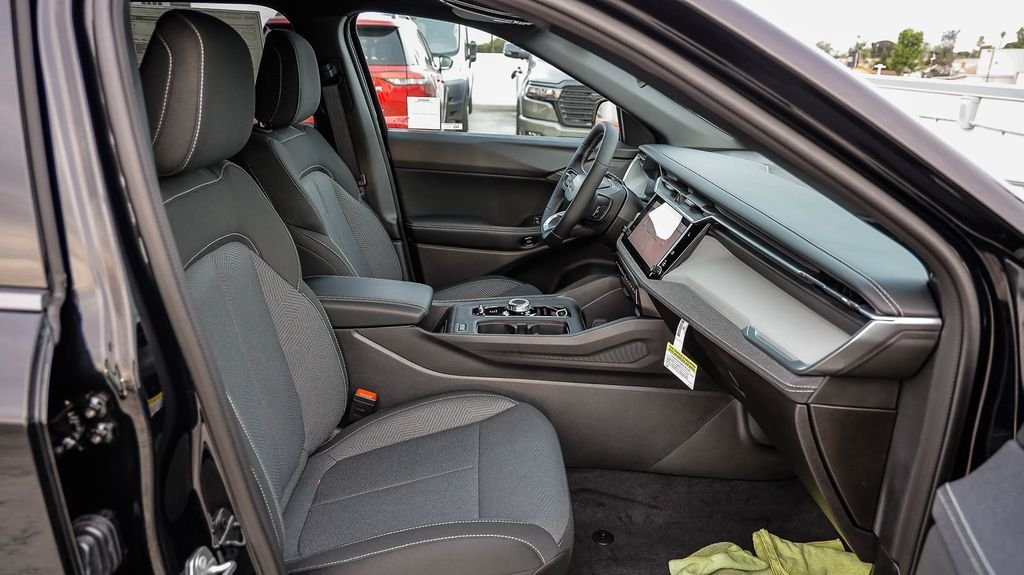 New 2026 Diamond Black Jeep Laredo image 20