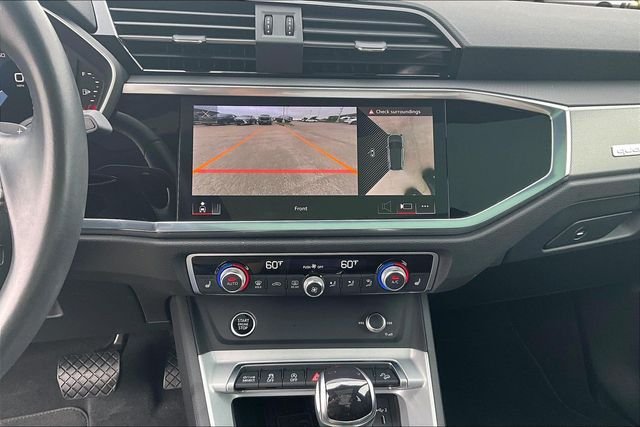 Used 2023 Gray Audi Premium Plus image 24