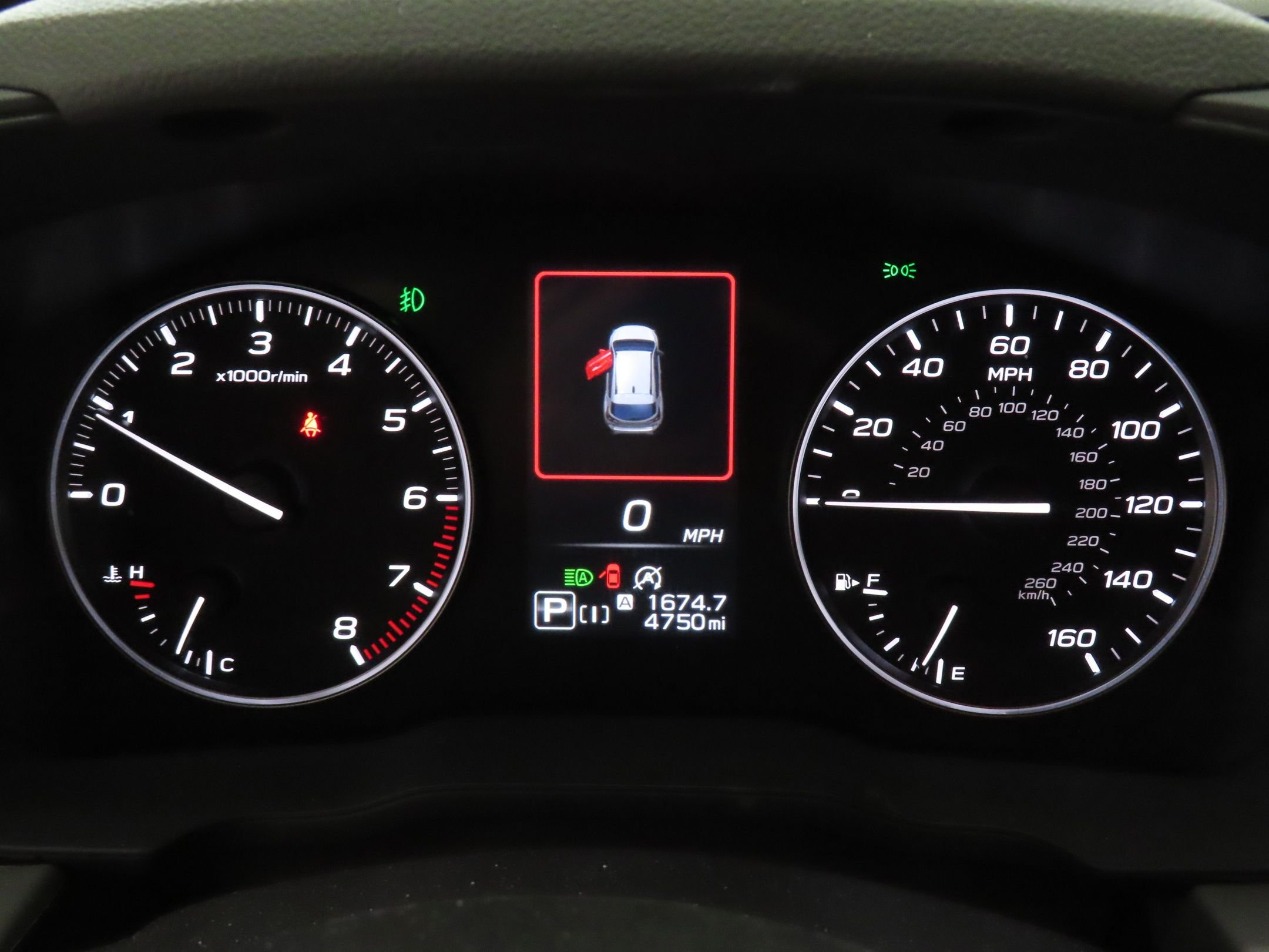Used 2025 White Subaru Limited image 12