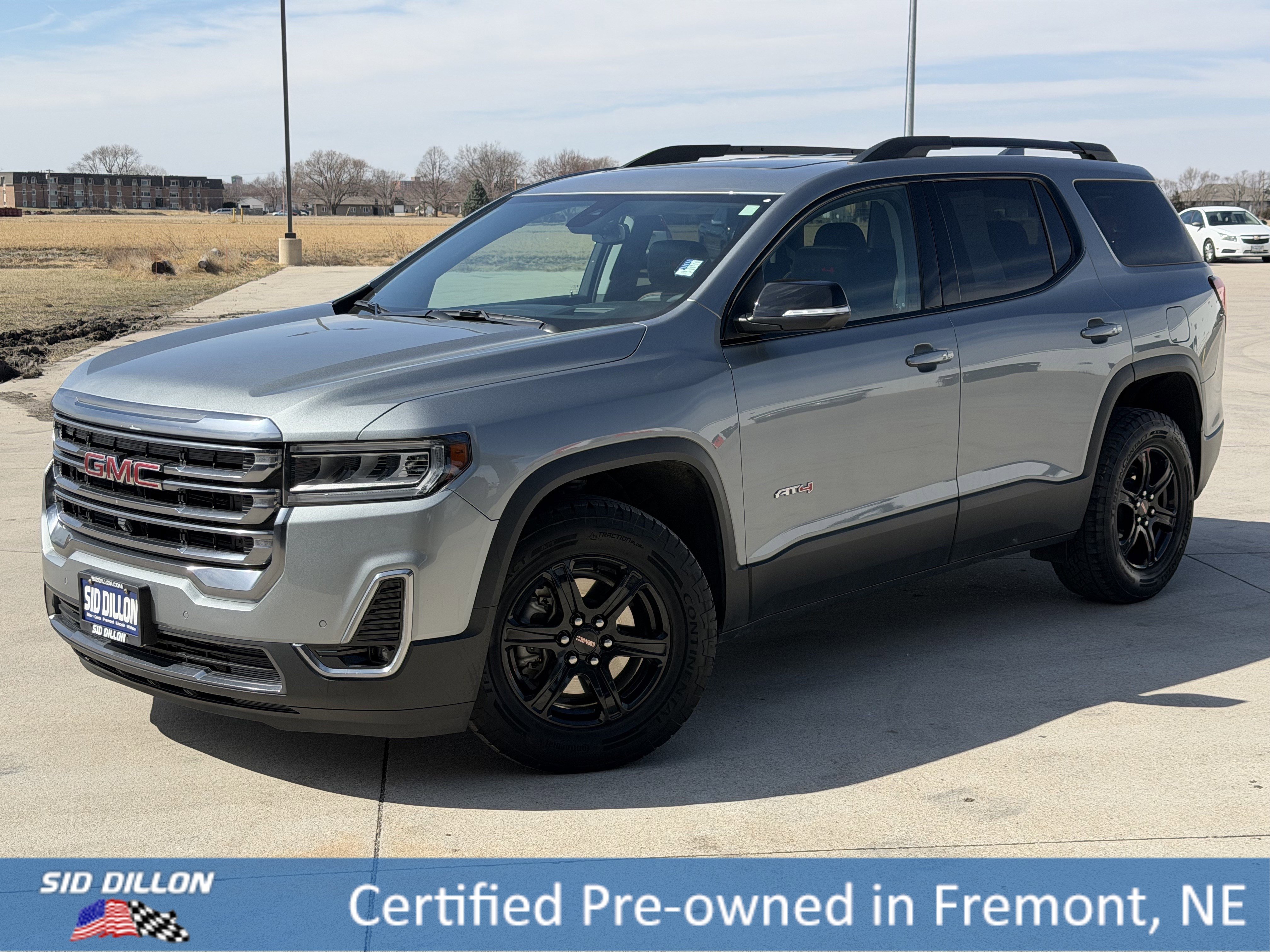 2023 GMC Acadia