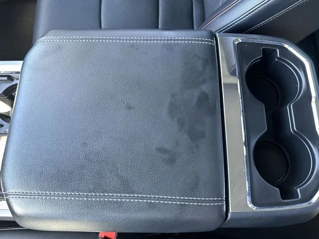 Used 2024 Black Ford  image 25