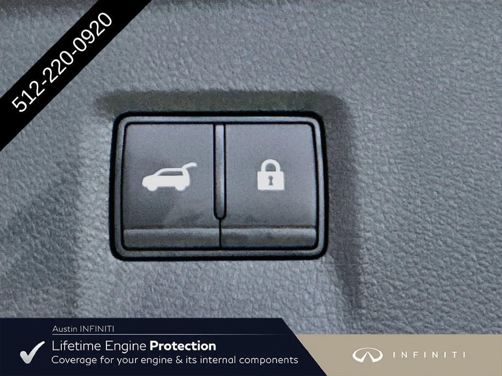 New 2027 Gray INFINITI LUXE image 34