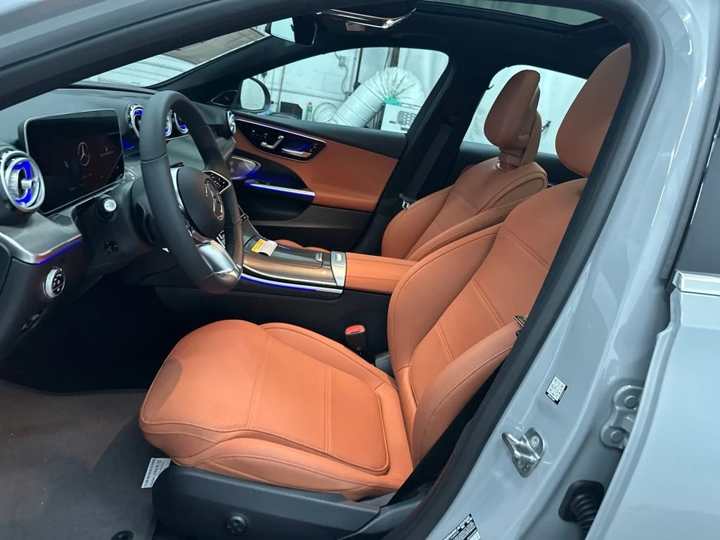New 2026 Gray Mercedes-Benz C 300 image 20