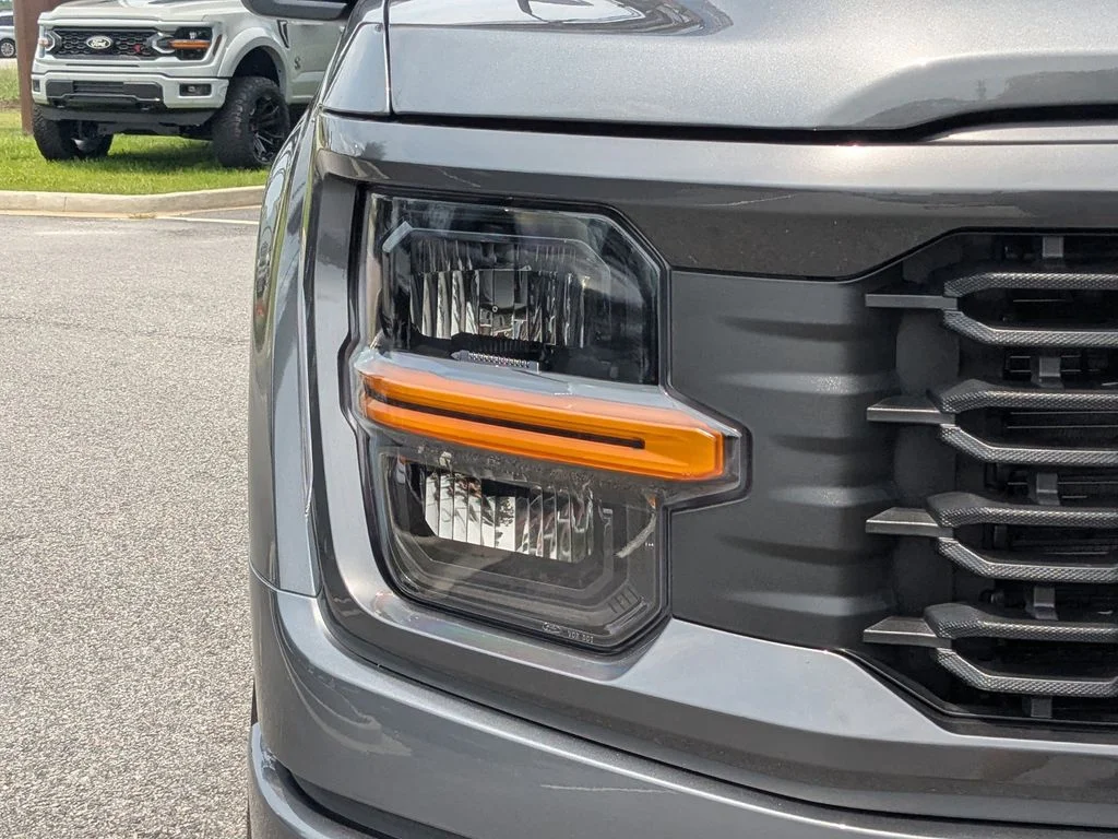 New 2026 Carbonized Gray Metallic Ford STX image 11