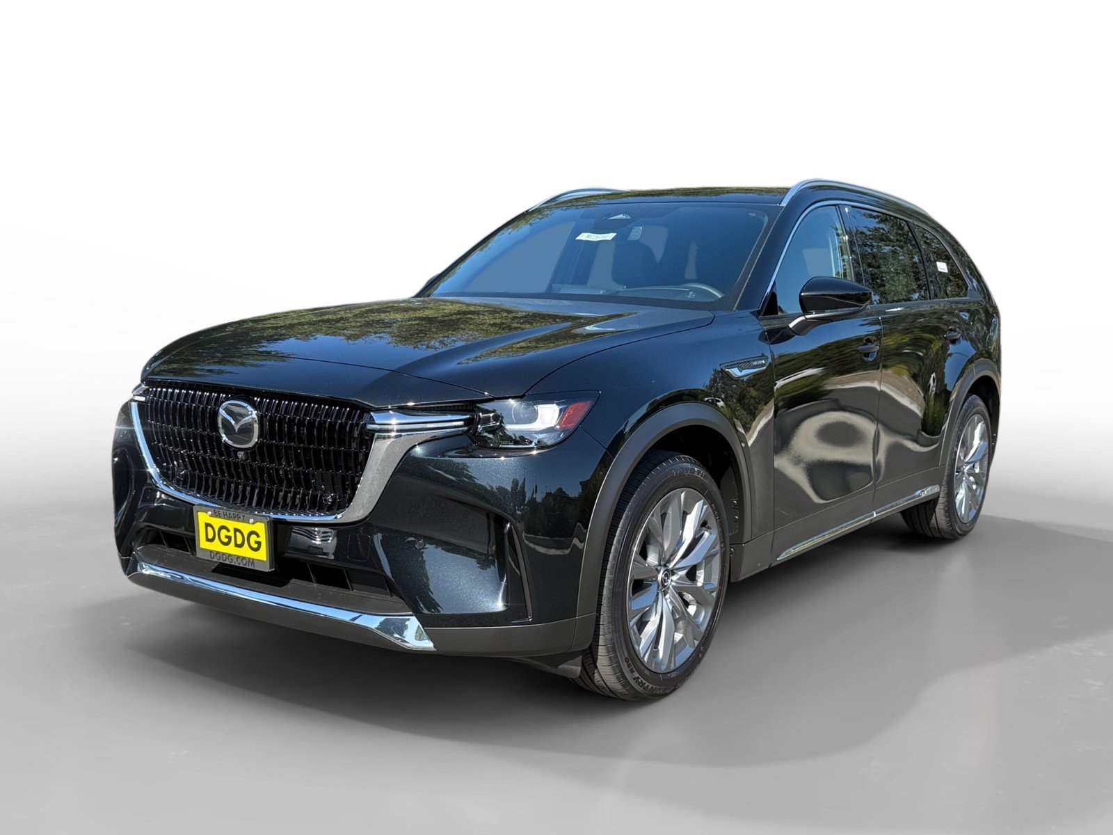 New 2026 Jet Black Mica Mazda Premium Plus image 1