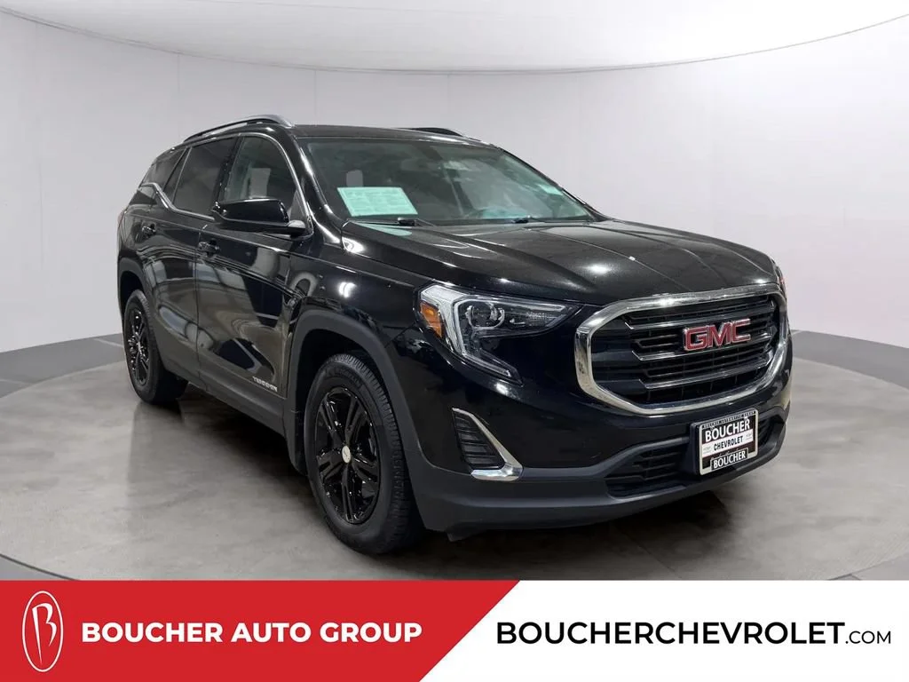2018 GMC Terrain