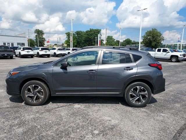 Used 2024 Gray Subaru Premium image 8