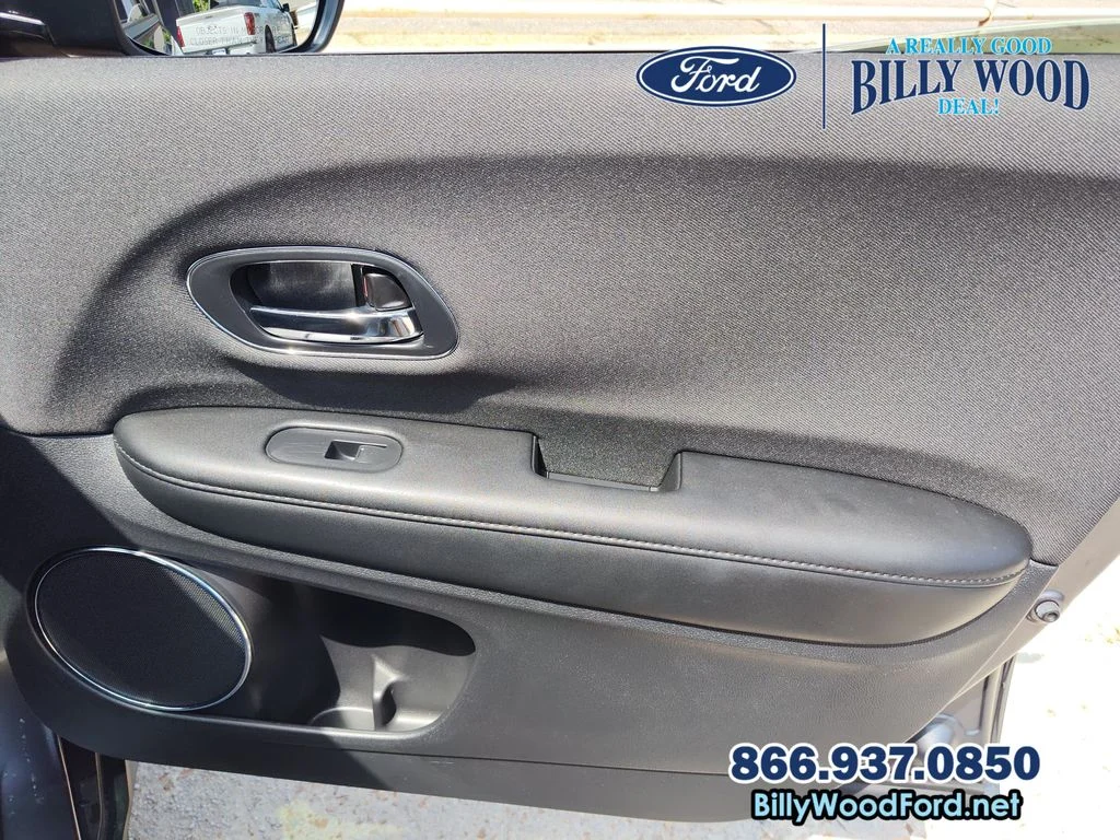 Used 2022 Gray Honda EX image 23
