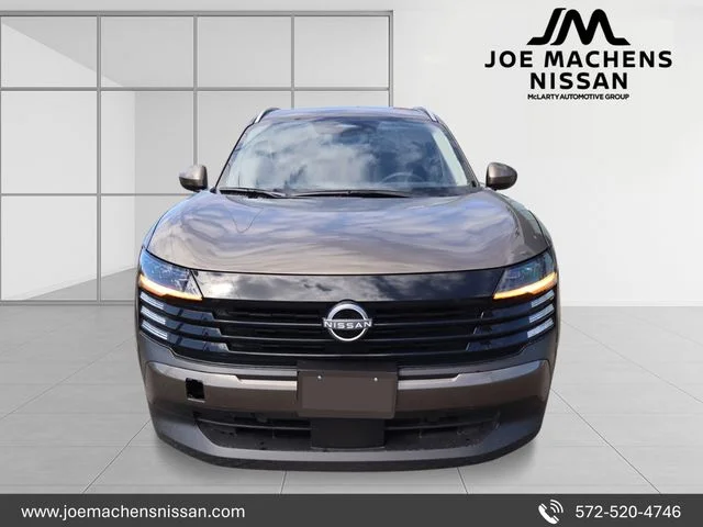 New 2026 Brown Nissan SV image 7