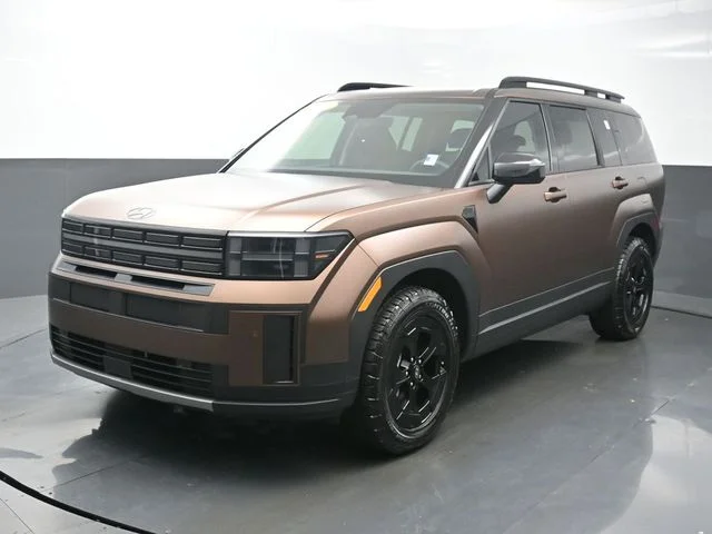 2025 Hyundai Santa Fe XRT