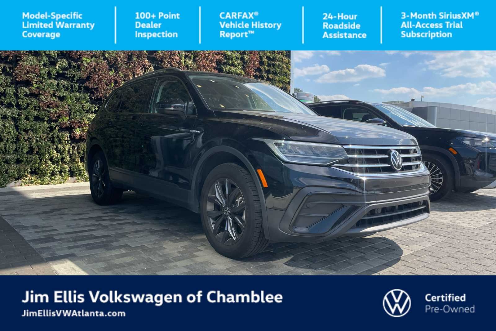 2023 Volkswagen Tiguan SE