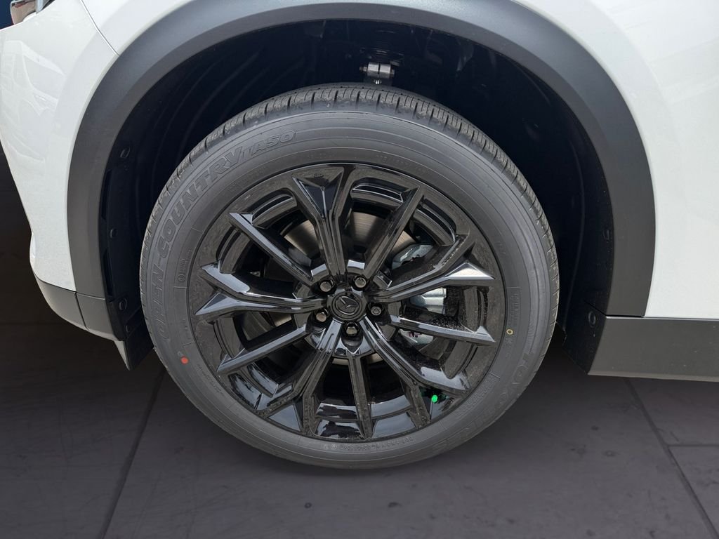 New 2026 Rhodium White Premium Mazda 3.3 Turbo Premium Plus AWD image 9