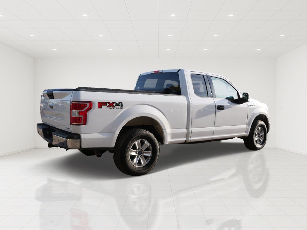 Certified Used 2018 White Ford XLT image 6