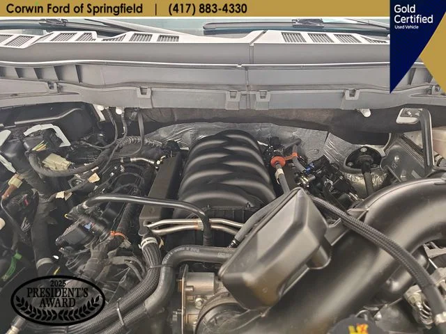 Certified Used 2024 Oxford White Ford Tremor image 42