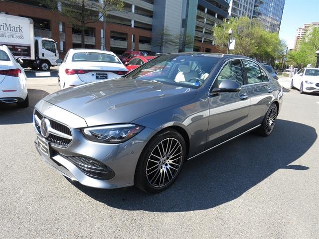 2025 Mercedes-Benz C-Class C 300 4MATIC's photo
