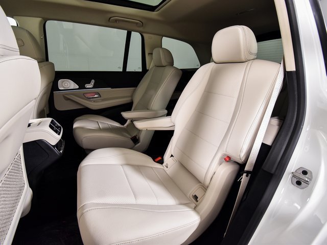 New 2026 Polar White Mercedes-Benz GLS 450 image 46