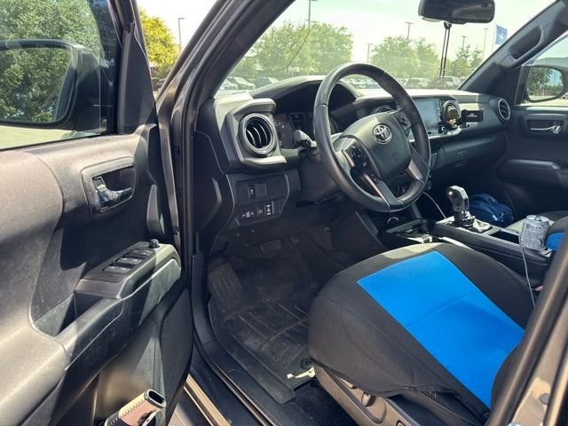 Used 2021  Toyota TRD Sport image 15
