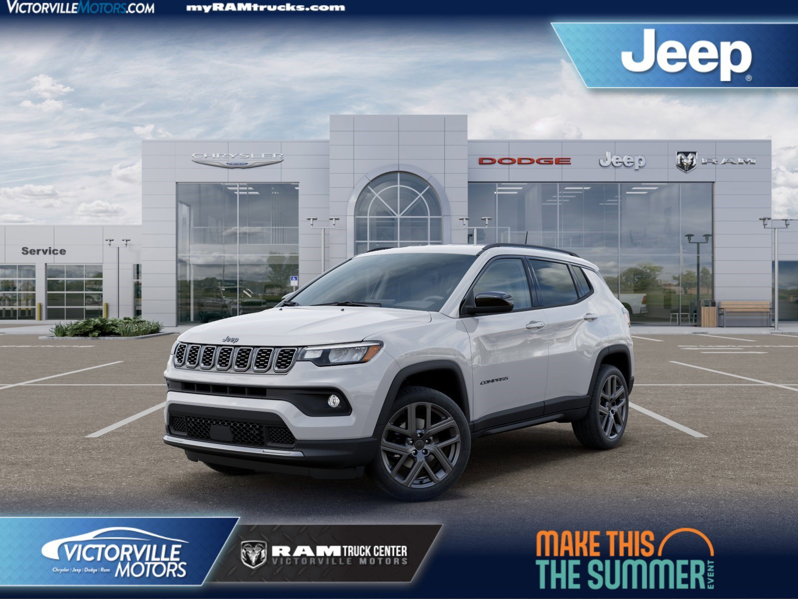 2026 Jeep Compass Altitude 4X4's photo