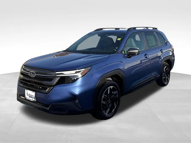 Used 2026 Blue Subaru Limited image 3