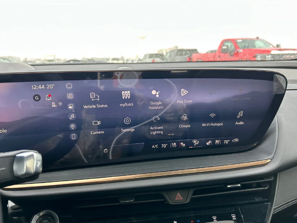 2026 Buick Envision Avenir - Photo 25