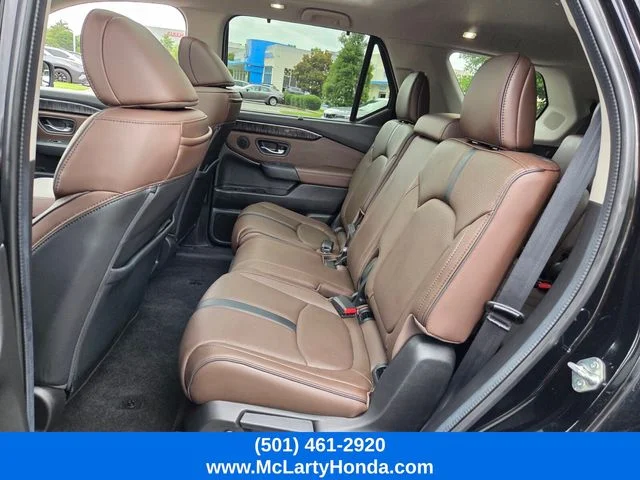 2024 Honda Pilot Elite - Photo 13