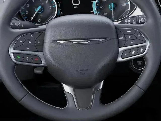 New 2027 Diamond Black Crystal Pearl-Coat Exterior Paint Chrysler Select image 123