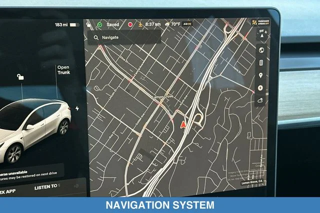 Used 2020 White Tesla Long Range image 21