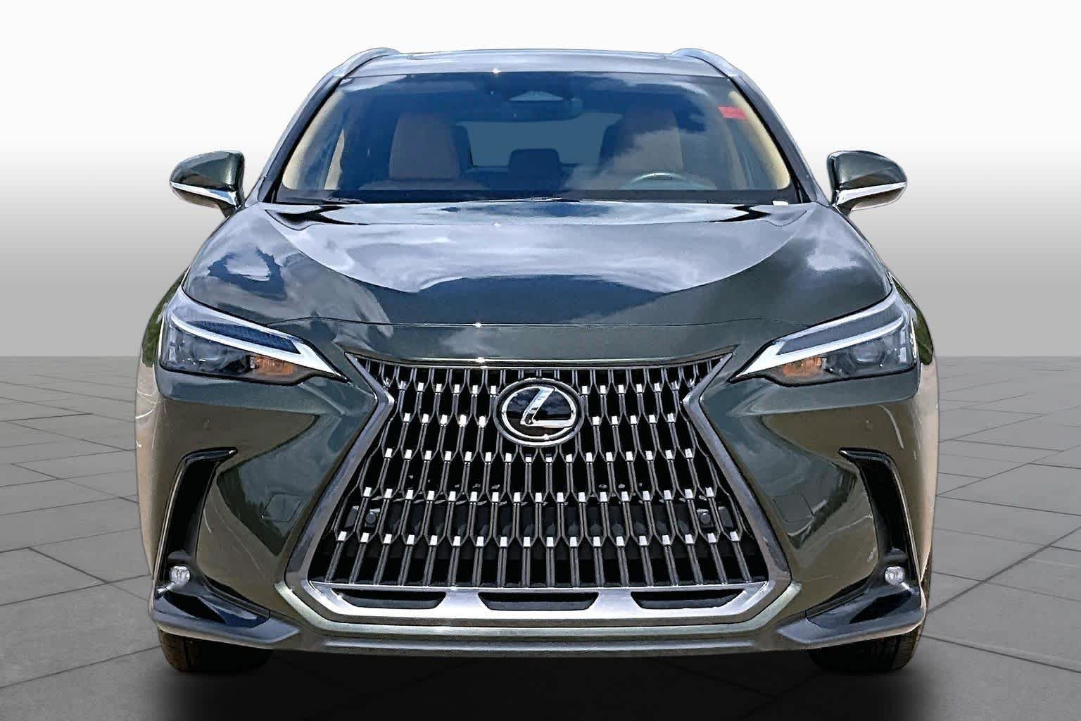Certified Used 2026 TERRANE KHAKI MICA METALL Lexus  image 4
