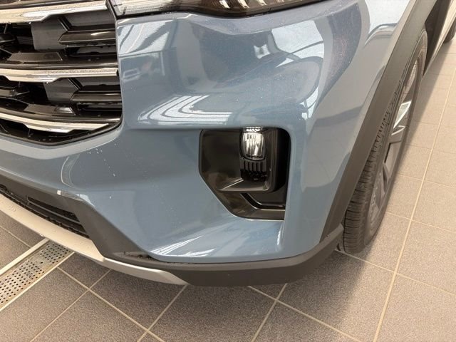 New 2026 Vapor Blue Metallic Ford Active image 3