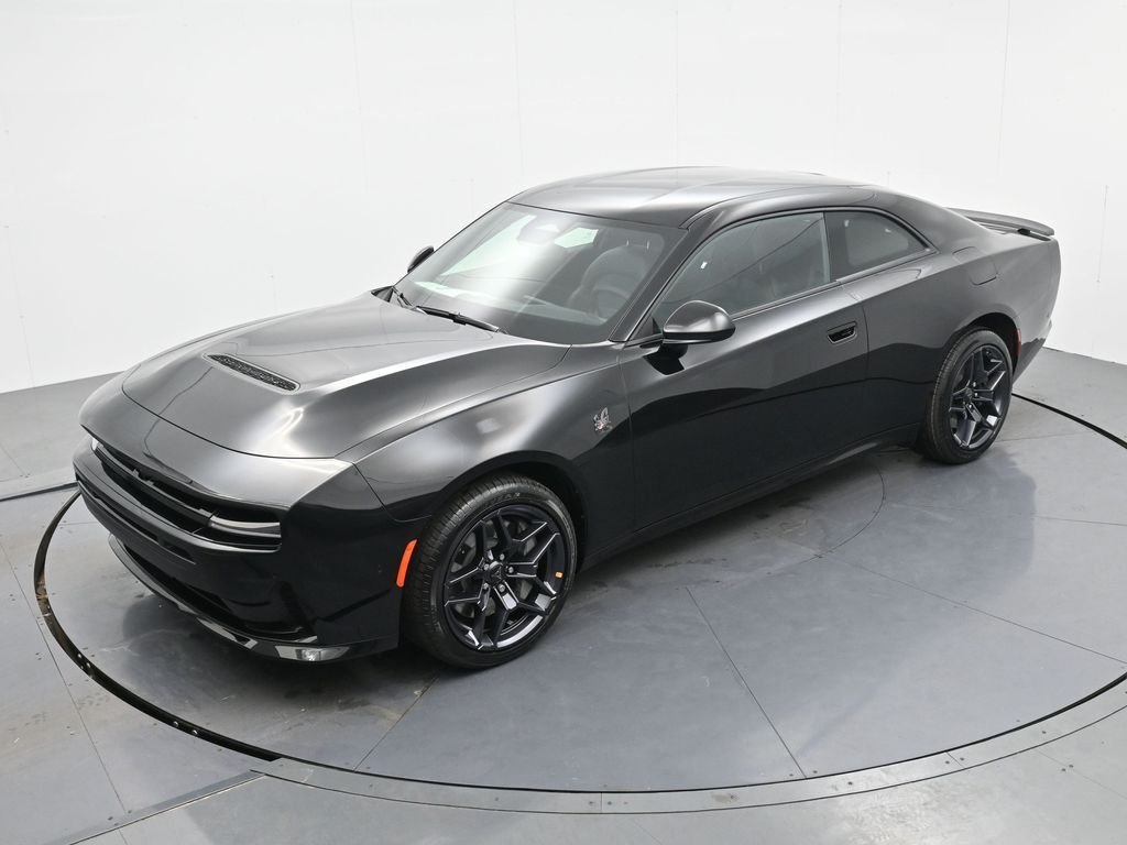 New 2026 Diamond Black Crystal Pearlcoat Dodge Scat Pack image 20