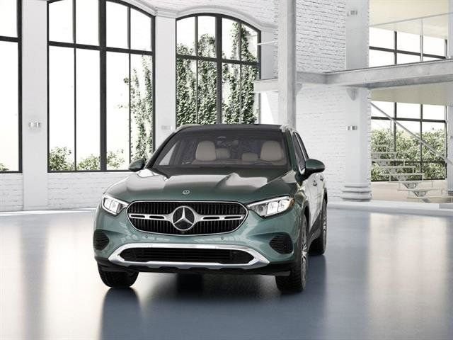 New 2026 Verde Silver Metallic Mercedes-Benz GLC 300 image 41