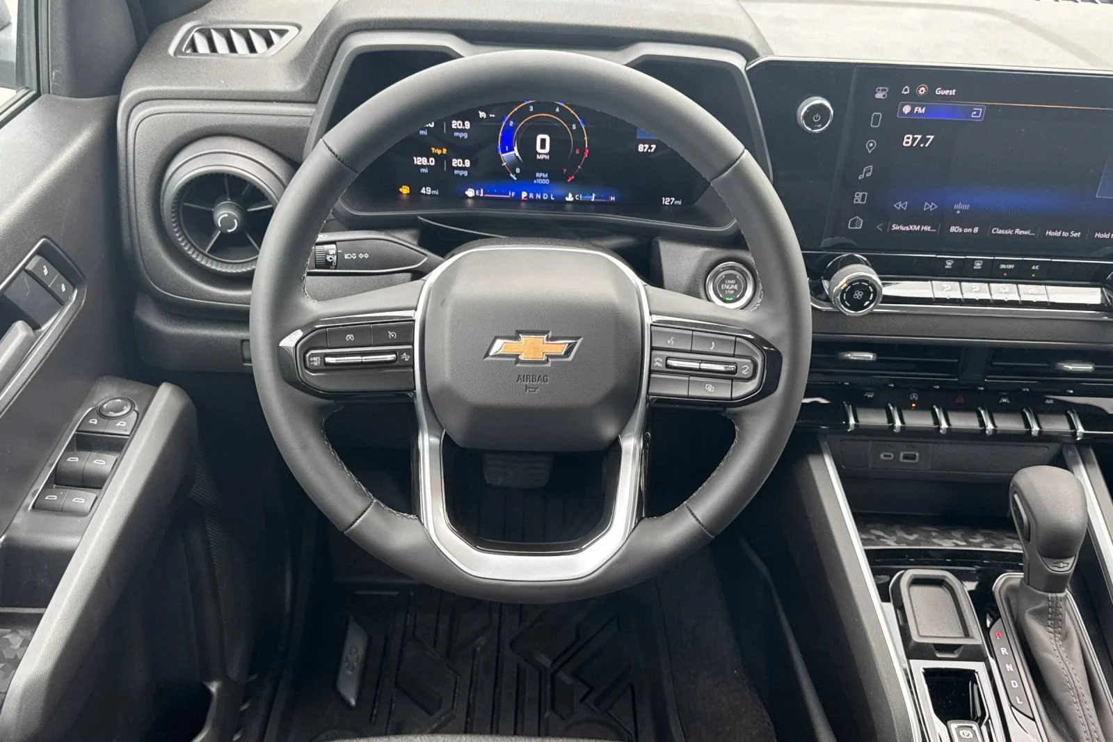 New 2026 Summit White Chevrolet WT image 13