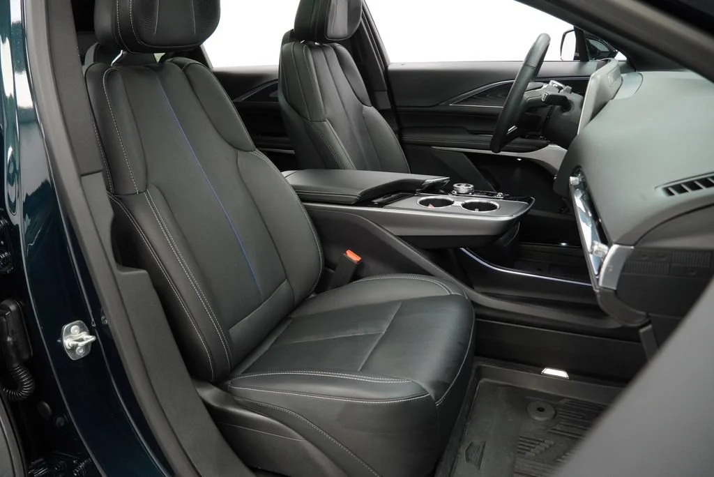 Used 2024 Emerald Lake Metallic Cadillac Sport 2 image 32