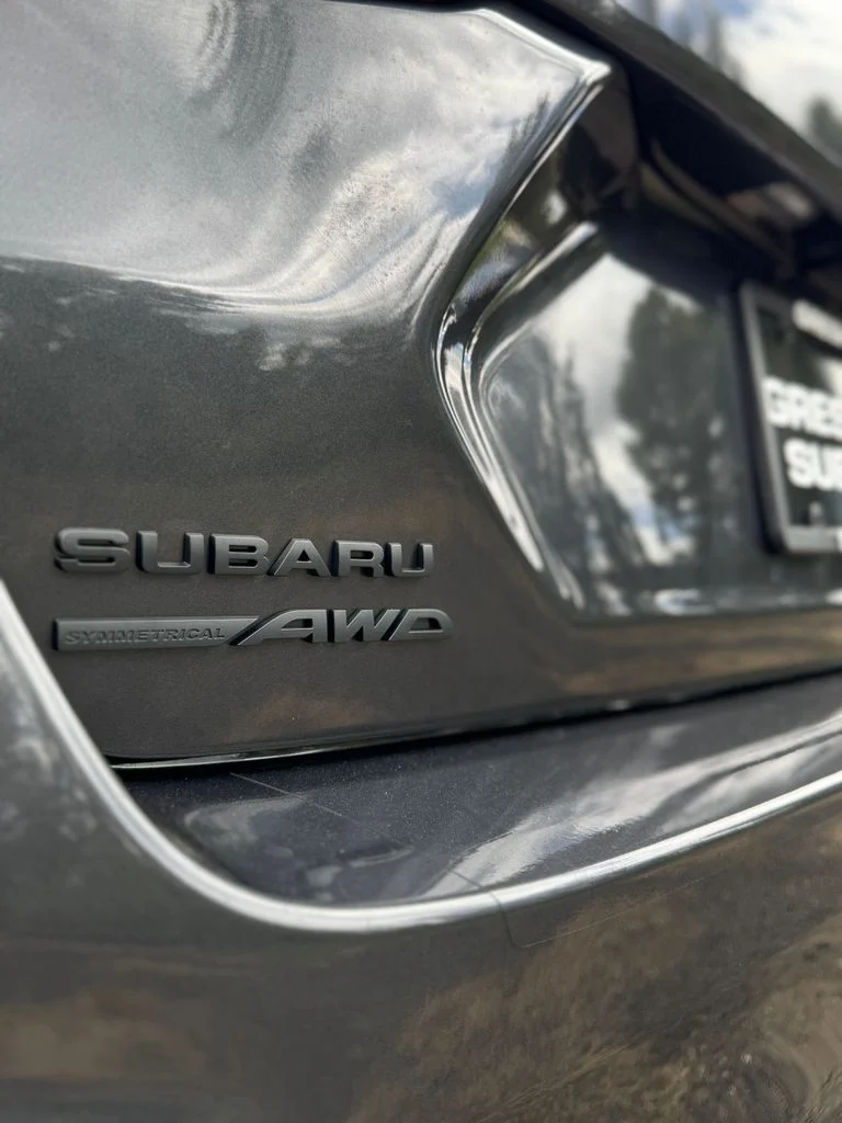 New 2026 MAGNETITE GRAY METALLIC Subaru Sport image 81
