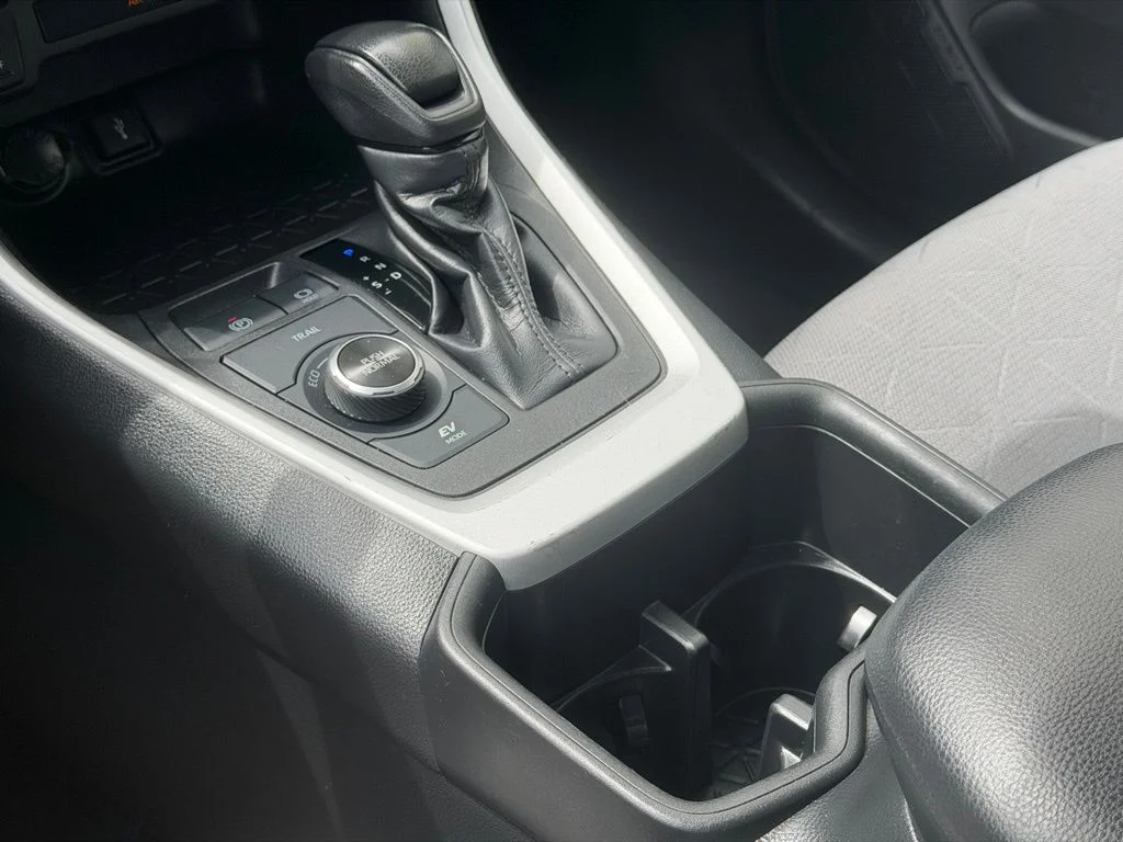 Used 2022 Gray Toyota XLE image 15