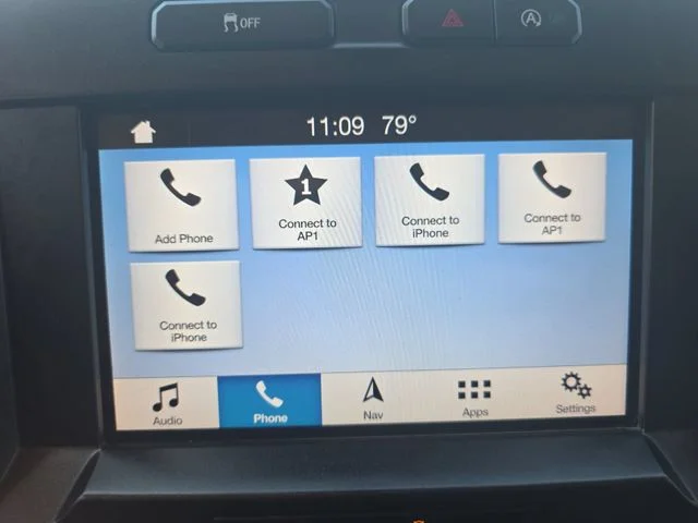 Used 2019 Gray Ford XLT image 21