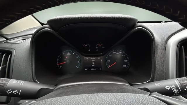 Used 2021 BLACK Chevrolet 2WD LT image 16