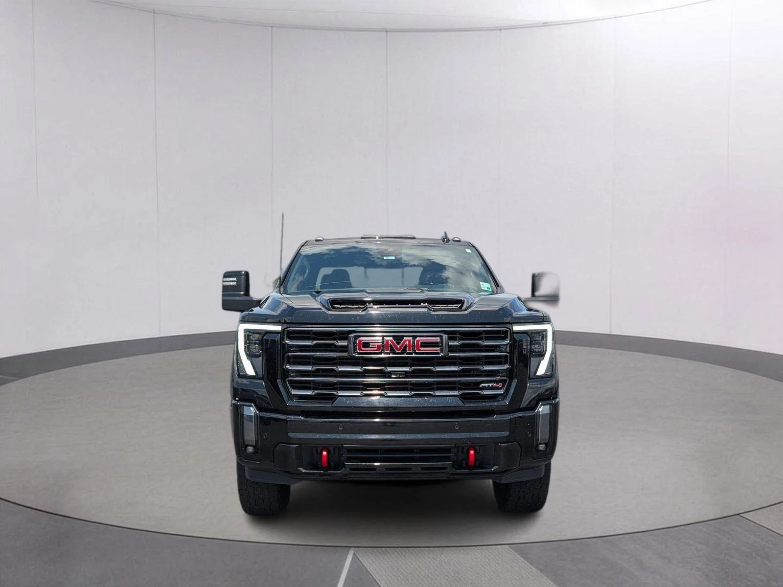 Used 2024 Onyx Black GMC AT4 image 9