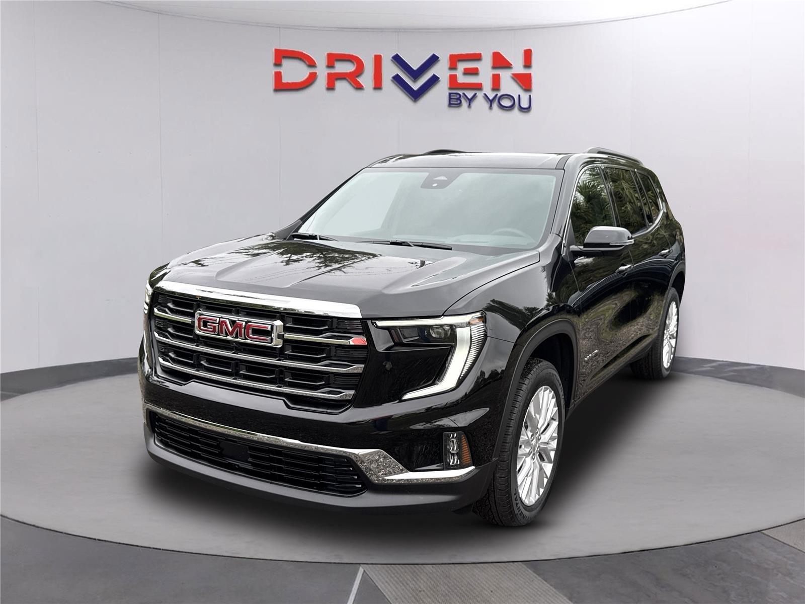 New 2026 Ebony Twilight Metallic GMC Elevation image 7