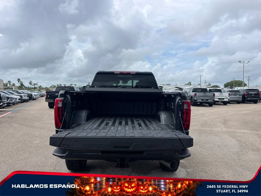 New 2026 Titanium Rush Metallic GMC Denali Ultimate image 16