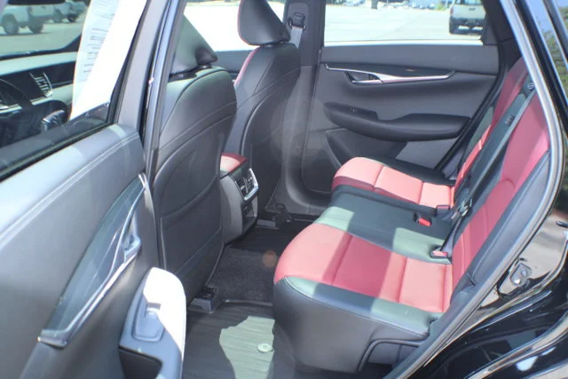 Used 2025 Black Obsidian INFINITI SPORT image 15