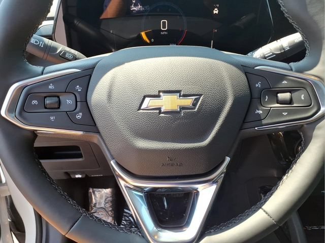 New 2026 Summit White Chevrolet LT image 11