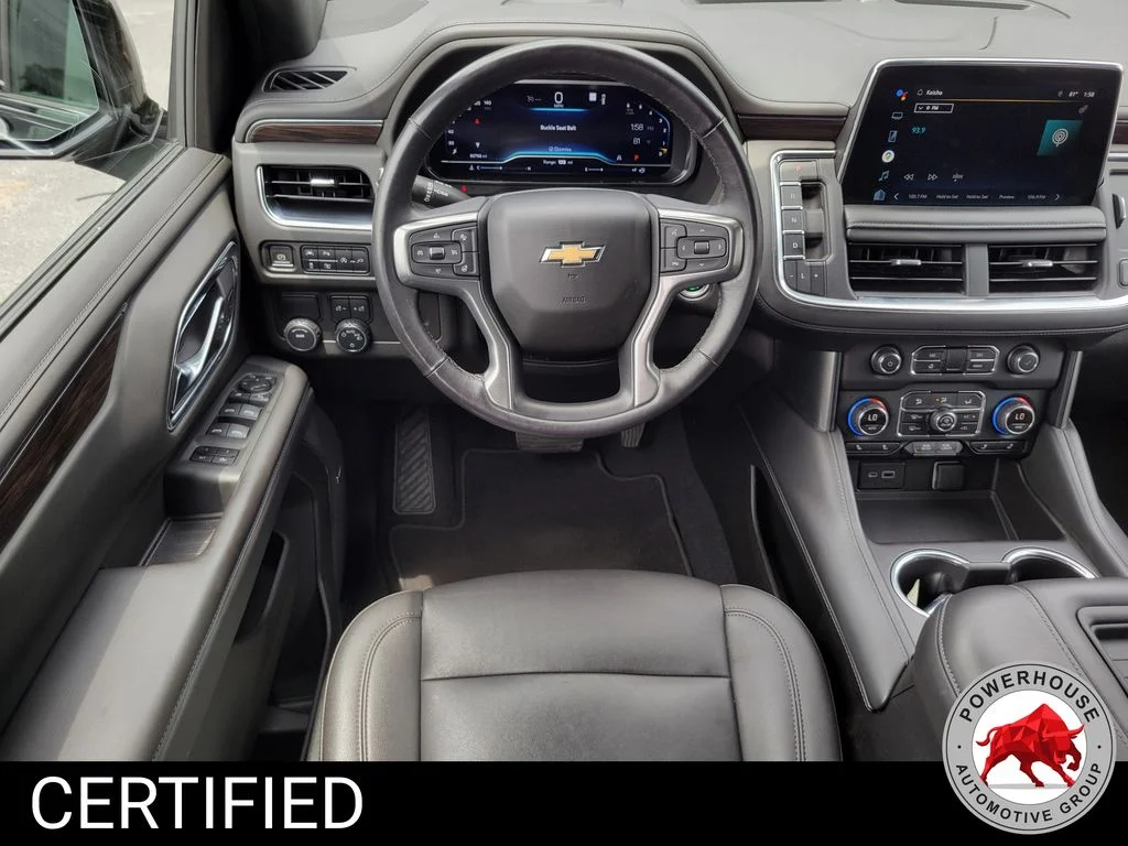 Certified Used 2022 Black Chevrolet LT image 21
