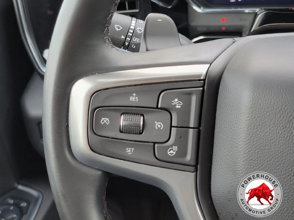 Used 2024 Gray Chevrolet RST image 28