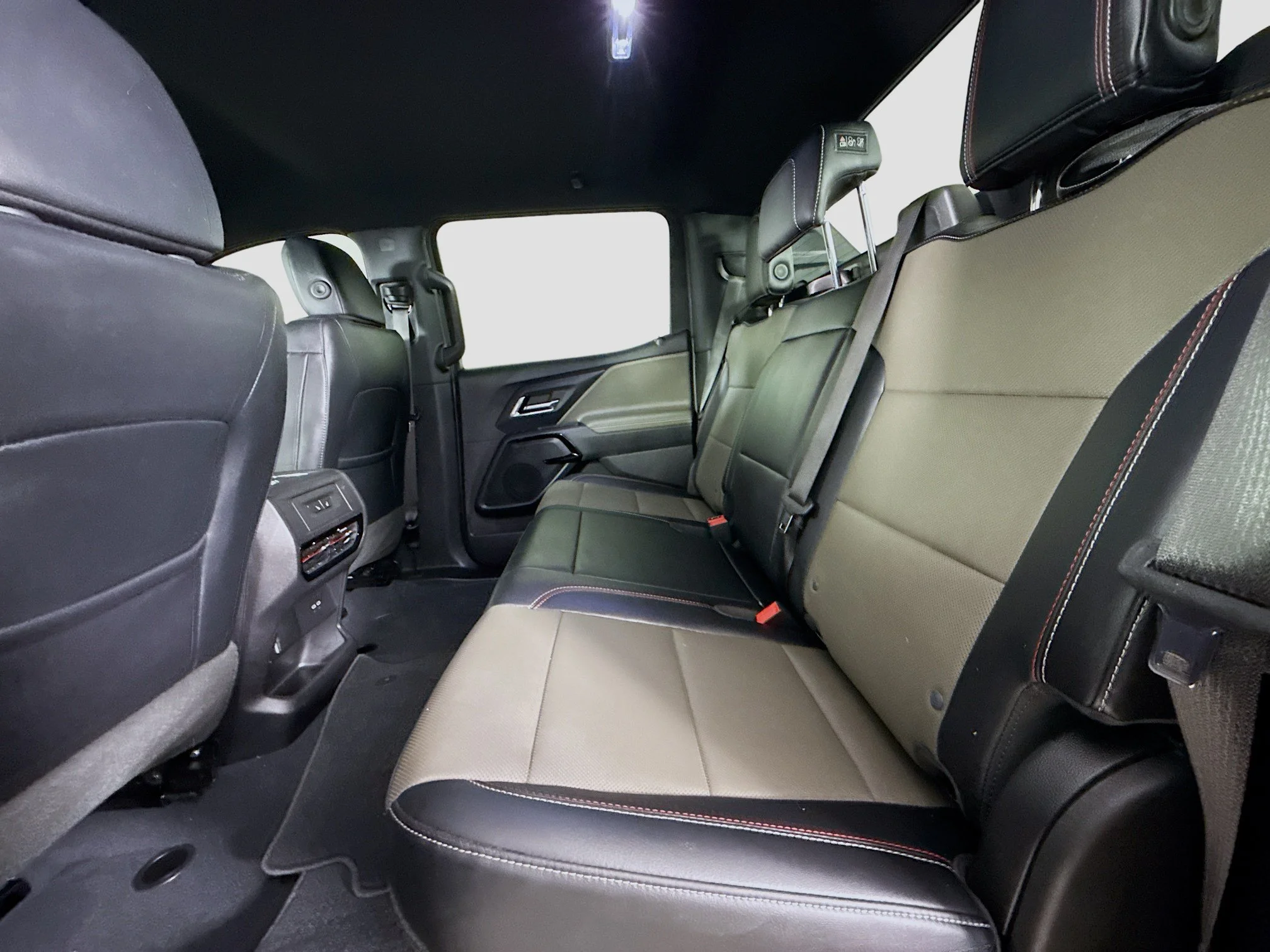 Used 2026 Black Chevrolet Trail Boss - Extended Range image 26