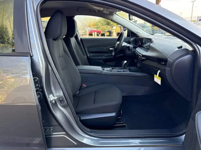 New 2027 Gun Metallic Nissan S image 9