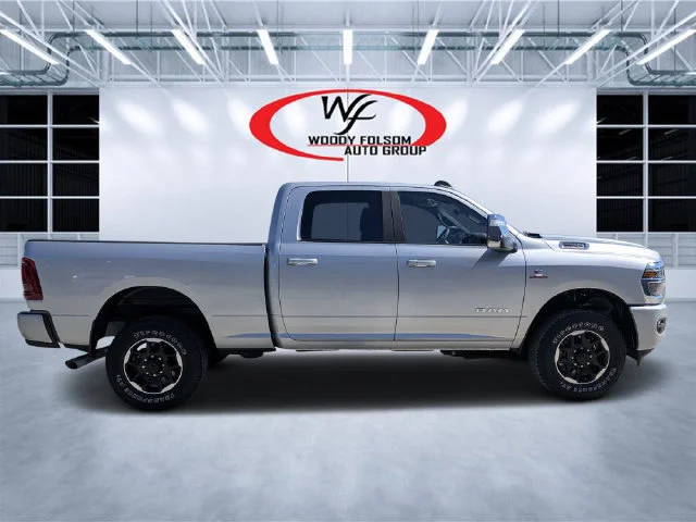 Used 2026 Silver Ram Laramie image 2