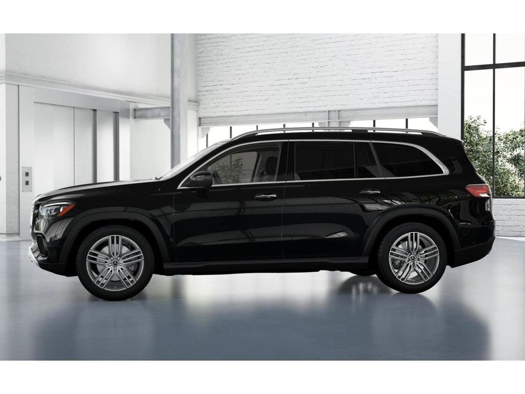 New 2026 Black Mercedes-Benz GLS 450 image 35