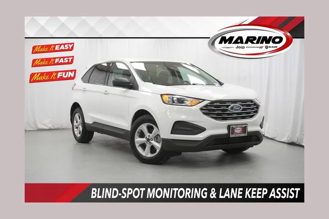 2020 Ford Edge SE