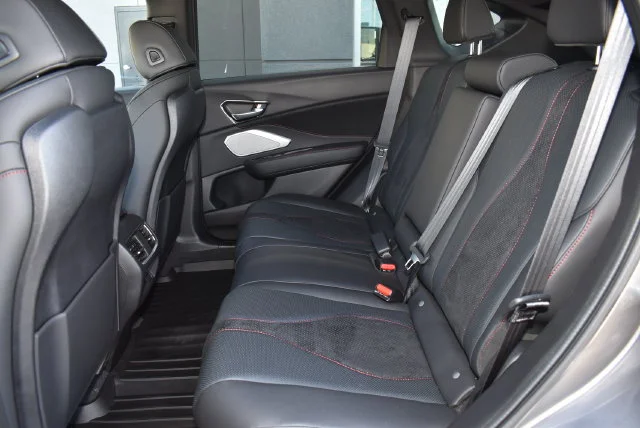 New 2026 Liquid Carbon Metallic Acura A-Spec Package image 11